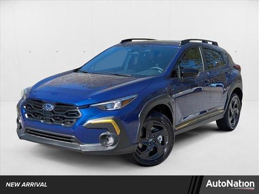 2025 Subaru Crosstrek Sport