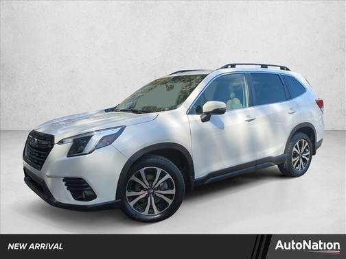 2023 Subaru Forester Limited