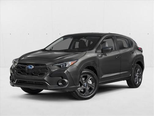 Crystal Black Silica 2026 Subaru Crosstrek Base
