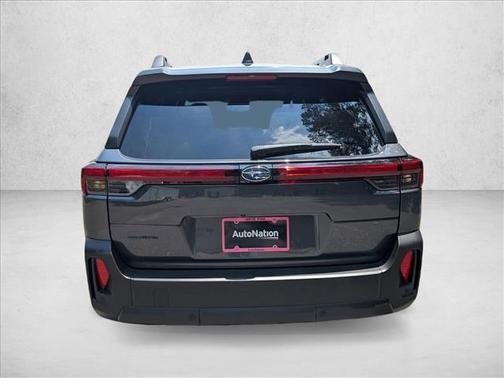 Magnetite Gray Metallic 2026 Subaru Outback Limited XT