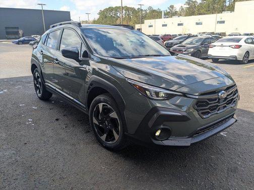 Alpine Green 2026 Subaru Crosstrek Limited