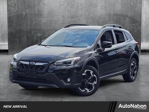 2022 Subaru Crosstrek Limited