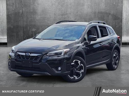 2022 Subaru Crosstrek Limited