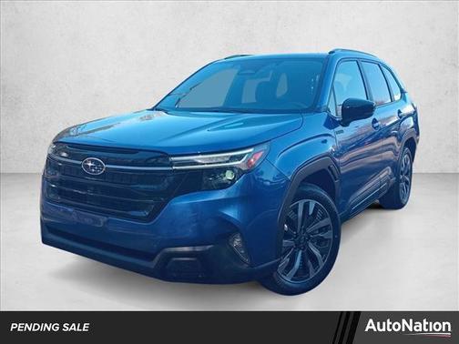 2025 Subaru Forester Hybrid Touring