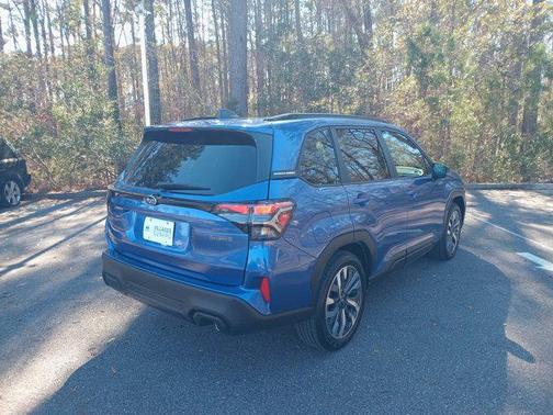 2025 Subaru Forester Hybrid Touring