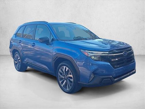 2025 Subaru Forester Hybrid Touring