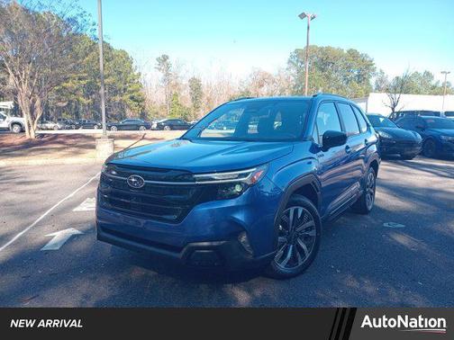 2025 Subaru Forester Hybrid Touring