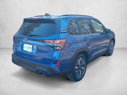 2025 Subaru Forester Hybrid Touring