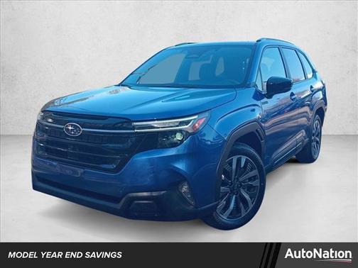 2025 Subaru Forester Hybrid Touring