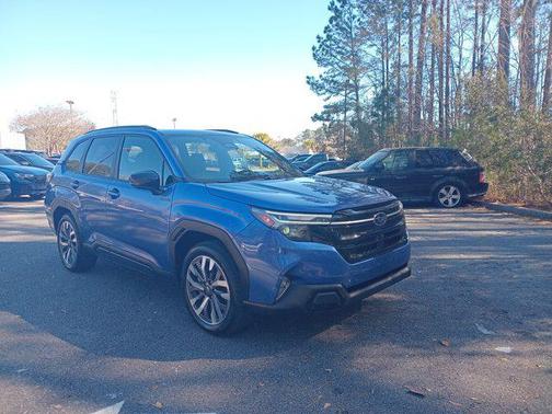 2025 Subaru Forester Hybrid Touring