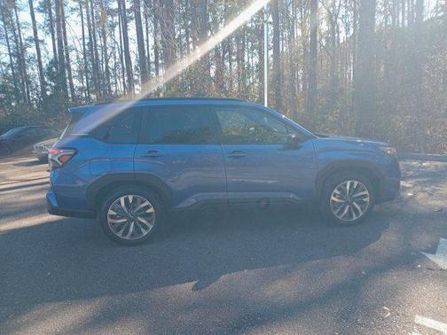 2025 Subaru Forester Hybrid Touring