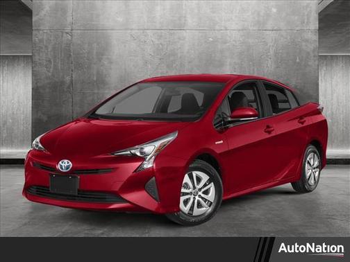 2018 Toyota Prius Two Eco