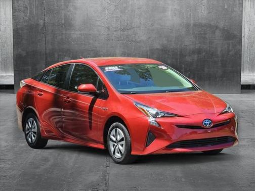 2018 Toyota Prius Two Eco