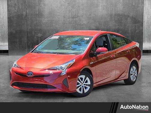 2018 Toyota Prius Two Eco