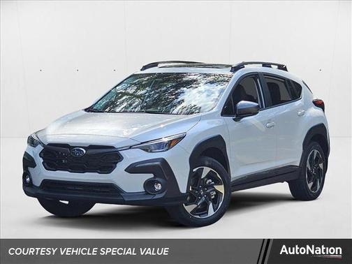 2025 Subaru Crosstrek Limited