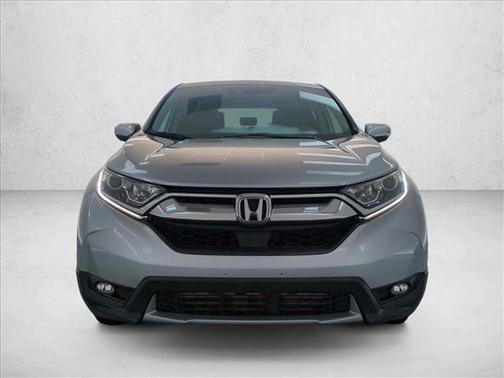 Gunmetal Metallic 2019 Honda CR-V EX-L