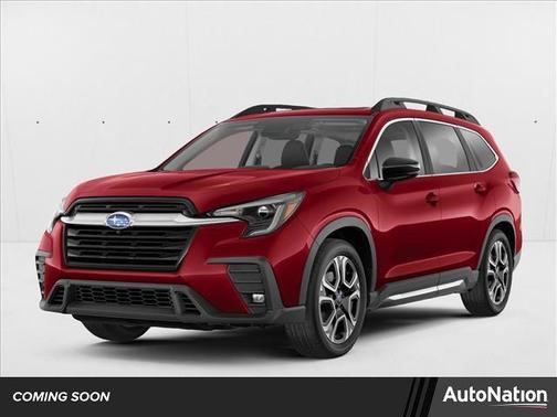 2026 Subaru Ascent Limited 7-Passenger