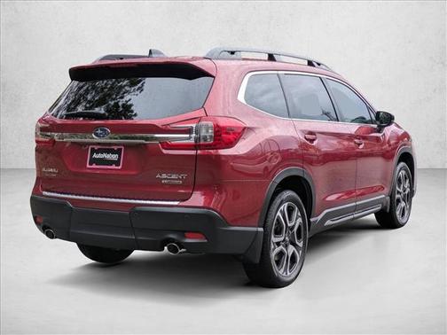 2026 Subaru Ascent Limited 7-Passenger