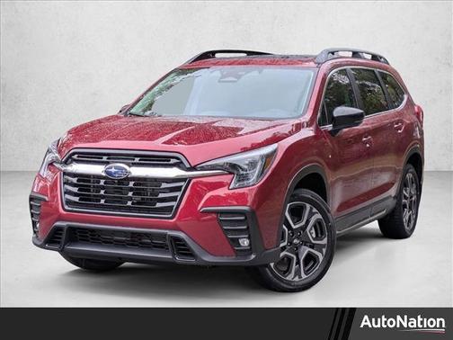 2026 Subaru Ascent Limited 7-Passenger