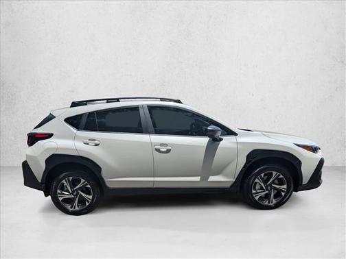 Crystal White Pearl 2026 Subaru Crosstrek Premium
