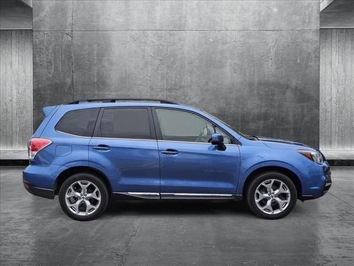 2017 Subaru Forester 2.5i Touring