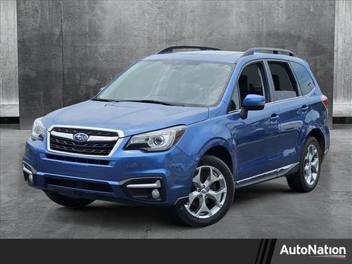2017 Subaru Forester 2.5i Touring