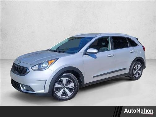 2017 Kia Niro LX