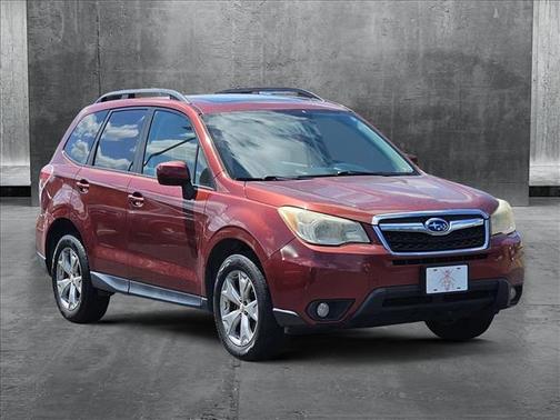 2014 Subaru Forester 2.5i Premium