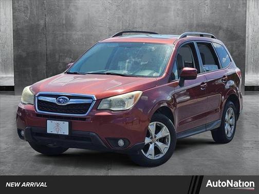 2014 Subaru Forester 2.5i Premium
