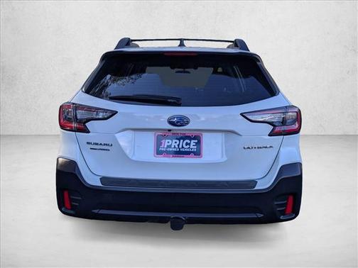 2020 Subaru Outback Base