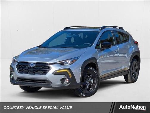 2025 Subaru Crosstrek Sport