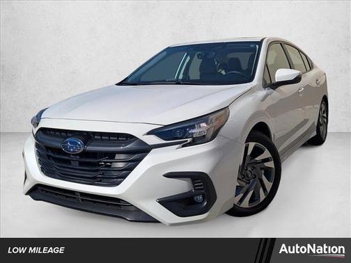 2025 Subaru Legacy Limited