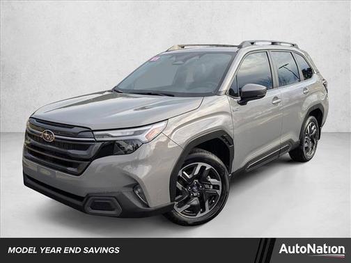 2025 Subaru Forester Hybrid Limited