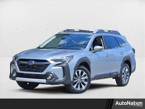 2025 Subaru Outback Touring XT