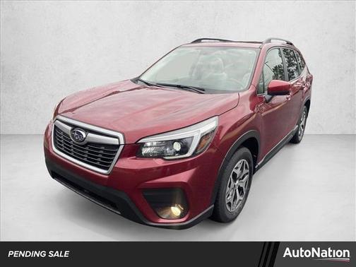 2021 Subaru Forester Premium