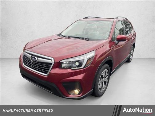 2021 Subaru Forester Premium
