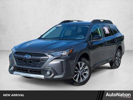 2025 Subaru Outback Limited