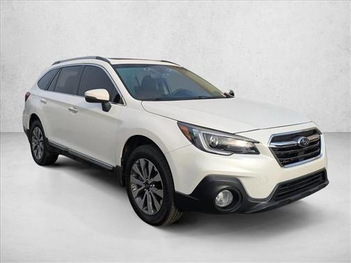 2019 Subaru Outback 2.5i Touring