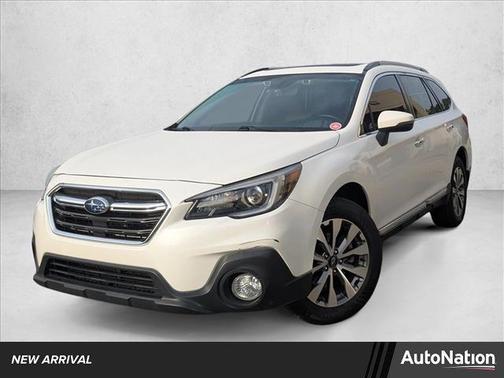 2019 Subaru Outback 2.5i Touring