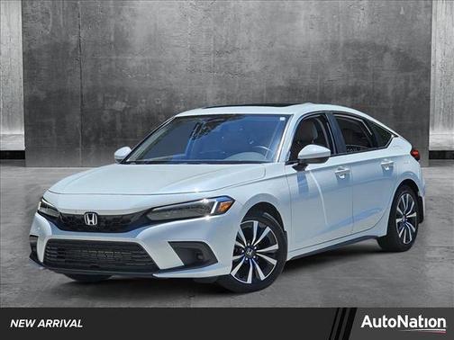 2024 Honda Civic EX-L