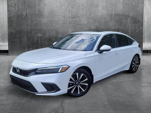 2024 Honda Civic EX-L