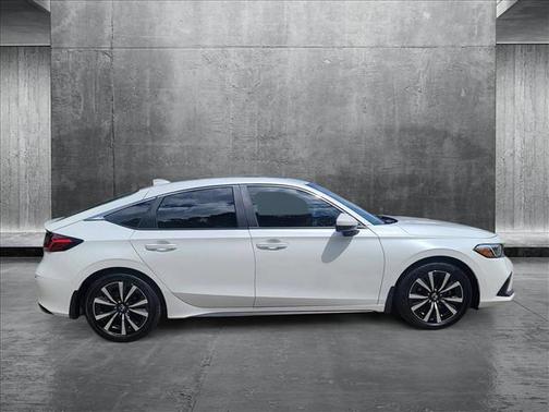 2024 Honda Civic EX-L