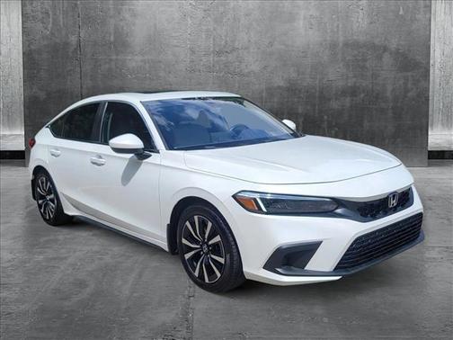 2024 Honda Civic EX-L