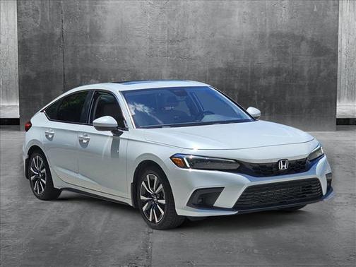 2024 Honda Civic EX-L