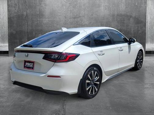 2024 Honda Civic EX-L