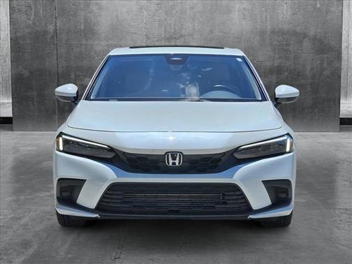 2024 Honda Civic EX-L