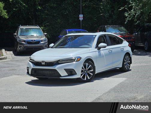 2024 Honda Civic EX-L