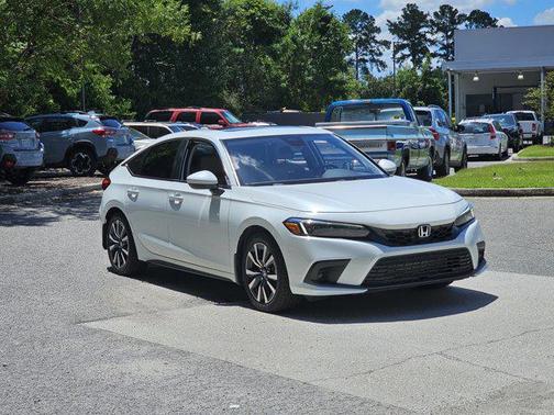 2024 Honda Civic EX-L