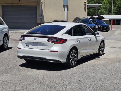 2024 Honda Civic EX-L