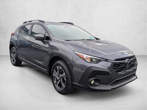 Magnetite Gray Metallic 2026 Subaru Crosstrek Premium
